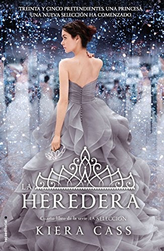 LA HEREDERA* | Kiera  Cass