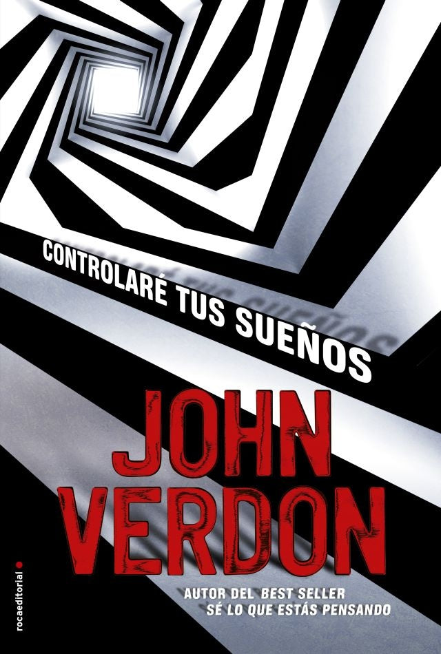 CONTROLARE TUS SUEÑOS. | John Verdon