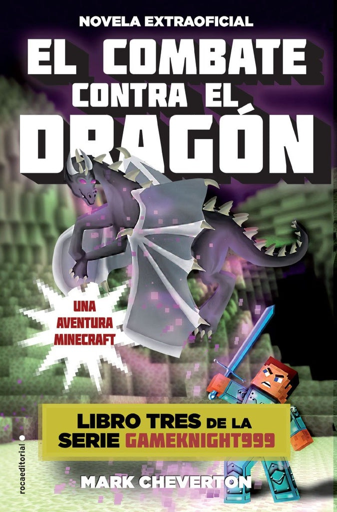 EL COMBATE CONTRA EL DRAGON.. | mark cheverton