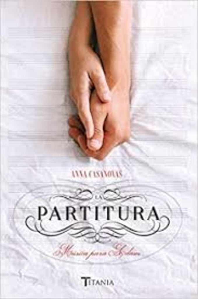 Partitura. Música para Adam | Anna Turró Casanovas