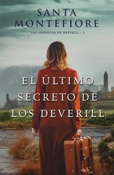 EL ÚLTIMO SECRETO DE LOS DEVRILL | Santa Montefiore
