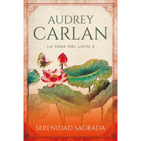 SERENIDAD SAGRADA la casa del loto 2* | Audrey  CA 