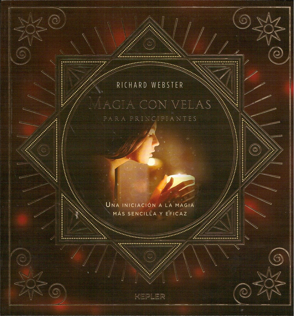 MAGIA  CON VELAS   | Richard Webster