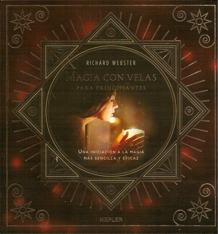 MAGIA  CON VELAS   | Richard Webster