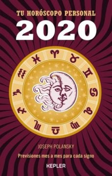 Tu horoscopo personal 2020 | Joseph Polansky