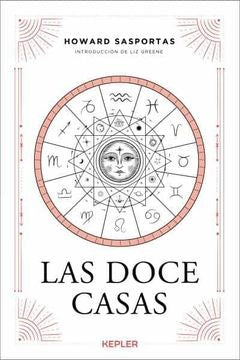 Las doce casas | Howard Sasportas