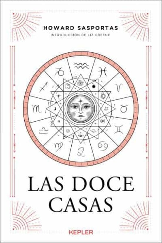 Las doce casas | Howard Sasportas
