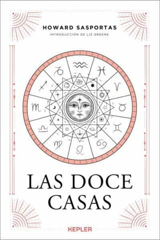 Las doce casas | Howard Sasportas