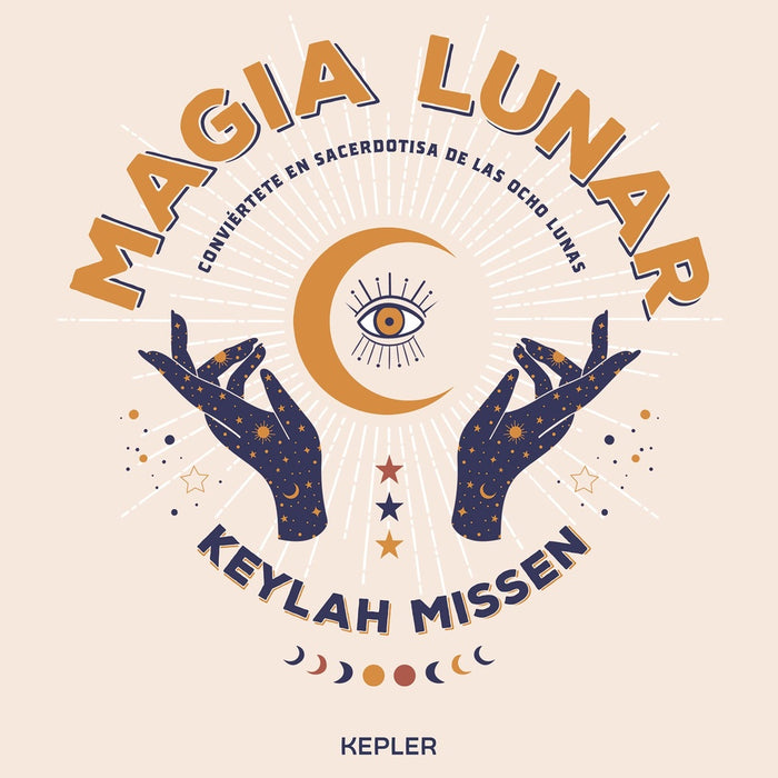 Magia lunar |  Keylah Missen