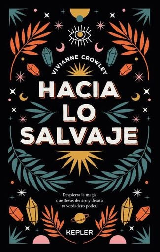 ALMA DE BRUJA..* | Vivianne  Crowley