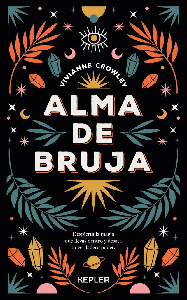 ALMA DE BRUJA..* | Vivianne  Crowley