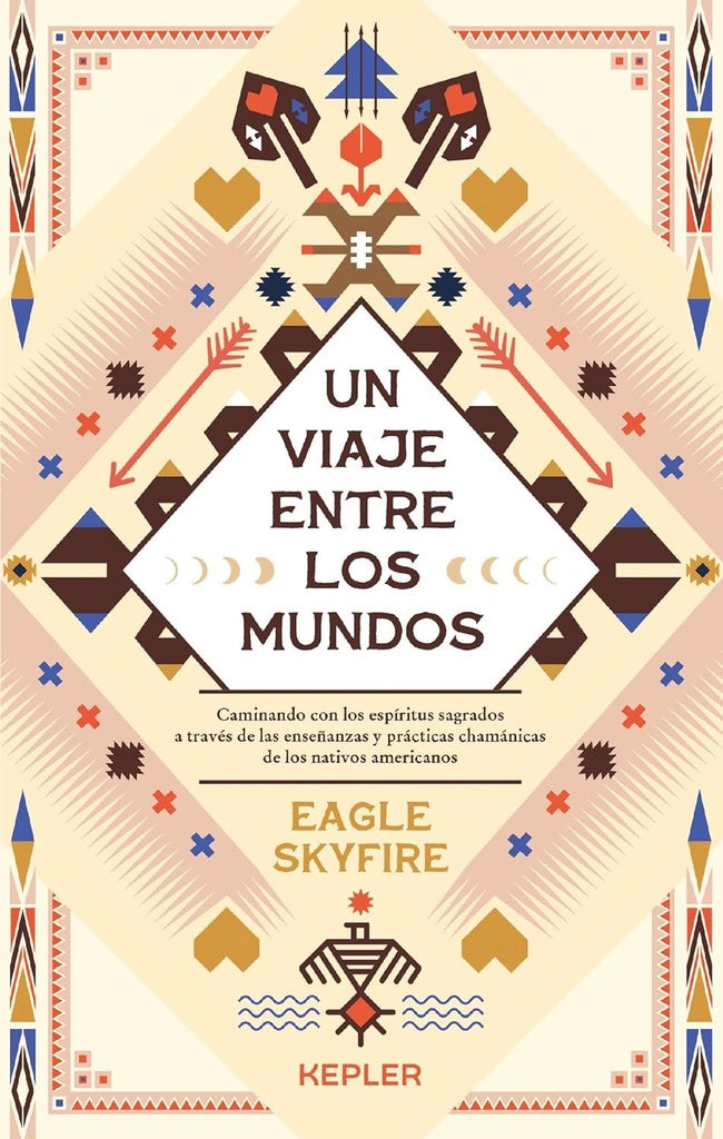 UN VIAJE ENTRE LOS MUNDOS | EAGLE SKYFIRE
