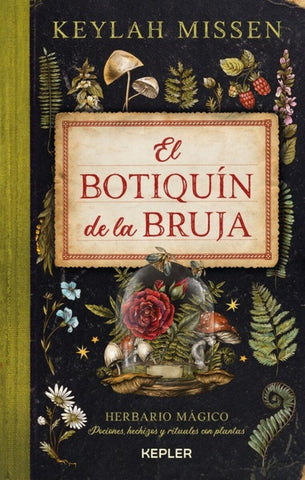 EL BOTIQUIN DE LA BRUJA |  Keylah Missen