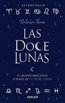 LAS DOCE LUNAS.. | NATALIA  PORRO