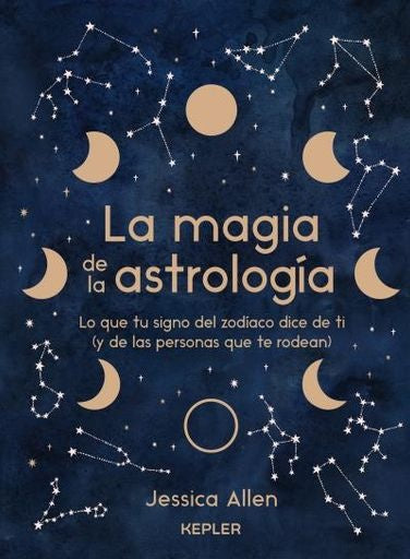 LA MAGIA DE LA ASTROLOGÍA.. | JESSICA ALLEN