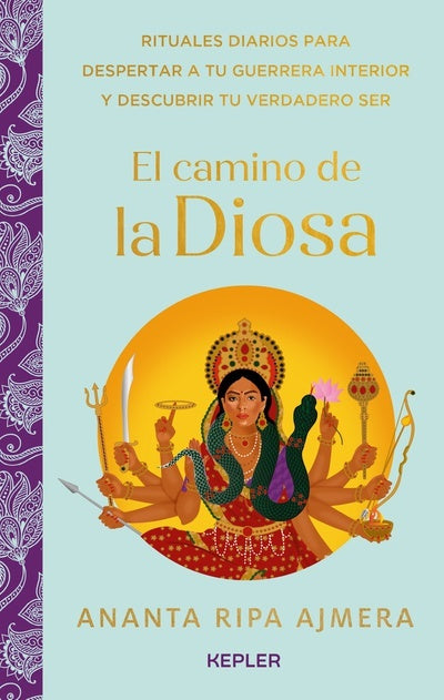 EL CAMINO DE LA DIOSA.. | ANANTA  RIPA
