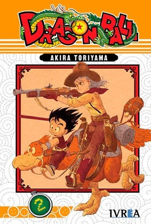 DRAGON BALL 2* | Akira Toriyama