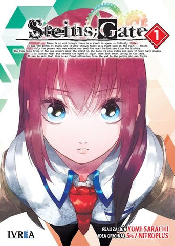 Steins; Gate 1