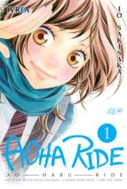 Aoha Ride 1. C | Io Sakisaka