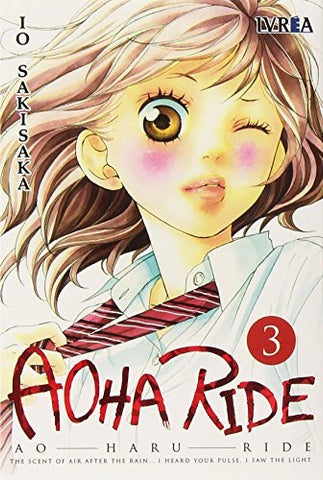 Aoha Ride 3  | Io  Sakisaka