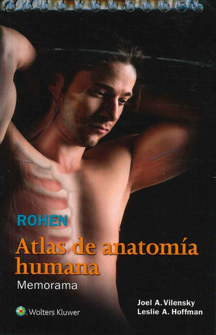ROHEN. ATLAS DE ANATOMÍA HUMANA | JOEL A. VILENSKY