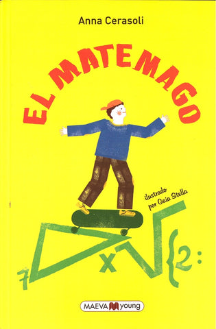 EL MATEMAGO | ANNA  CERSASOLLI