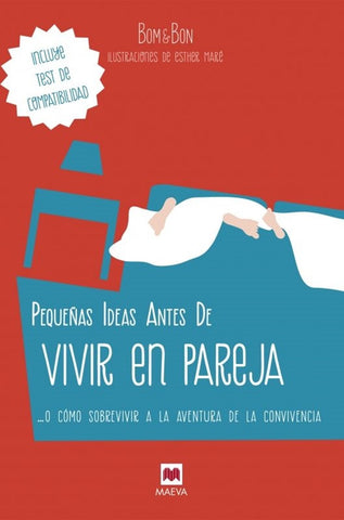 Pequeñas ideas antes de vivir en pareja | Bom& Bon
