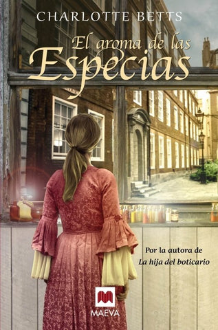 El aroma de las especias | Charlotte  Betts