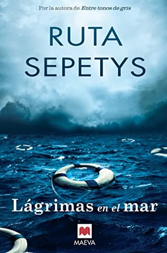 lagrimas en el mar | Ruta Sepetys
