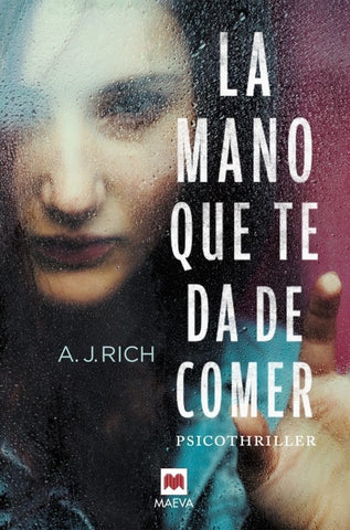 La mano que te da de comer | A.J. Rich