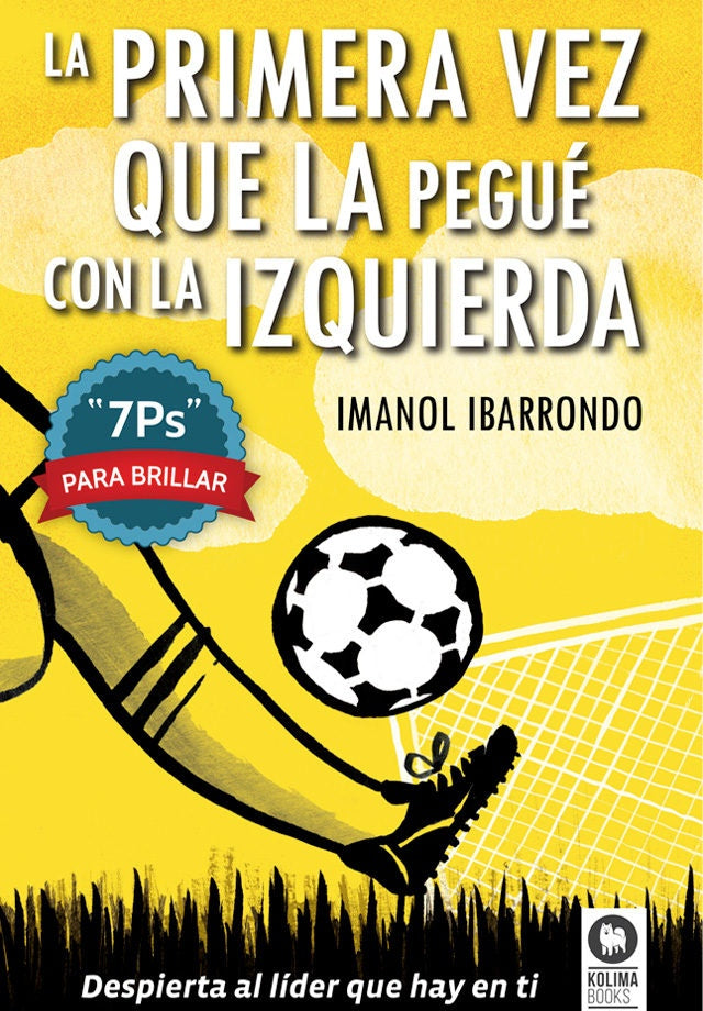 La primera vez que la pegué con la izquierda | Ibarrondo Imanol