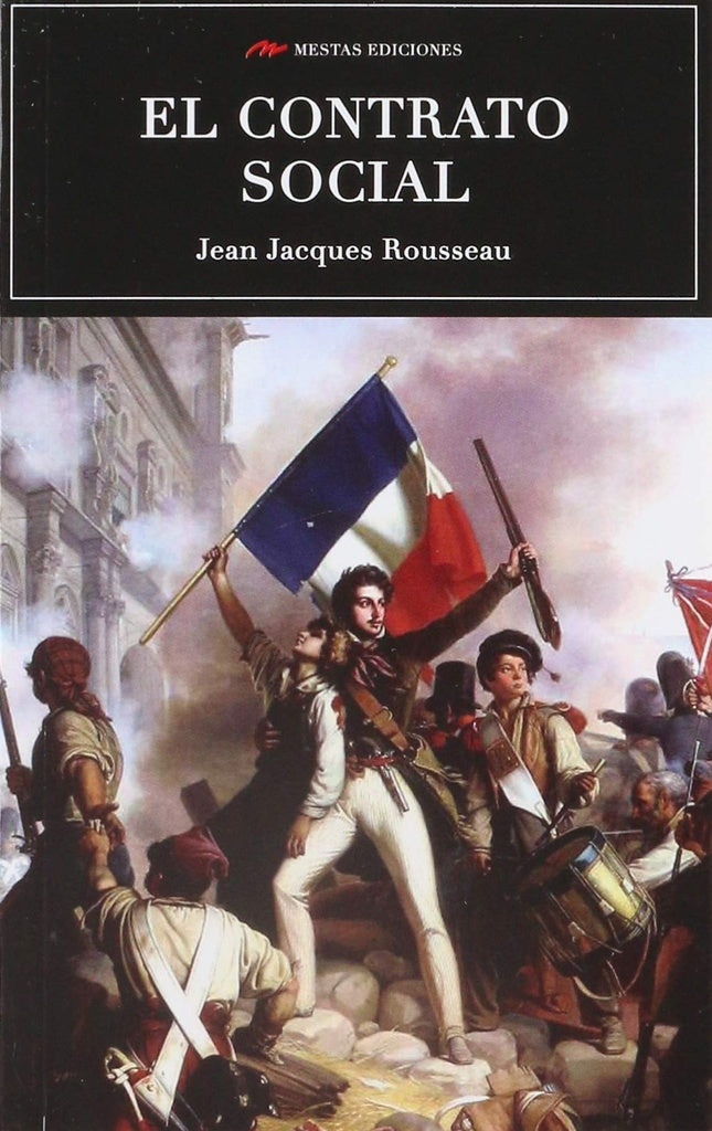 El contrato social | Rousseau .