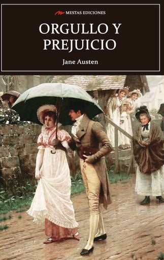 ORGULLO Y PREJUICIO.. | Jane Austen