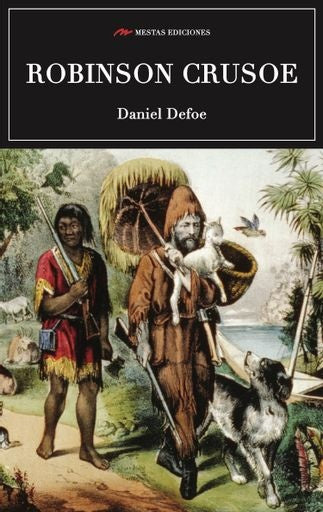 Robinson Crusoe  | Daniel Defoe