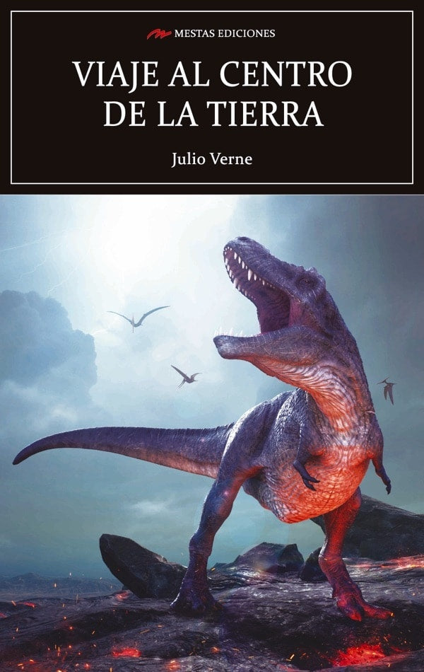 VIAJE AL CENTRO DE LA TIERRA  | Julio Verne