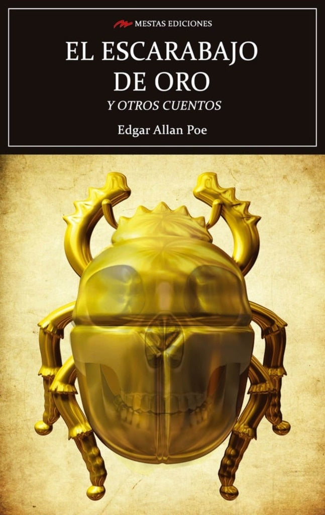 El escarabajo de oro y otros cuentos  | EDGAR ALLAN POE