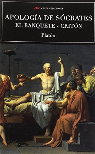 Apología de Sócrates  | Platón