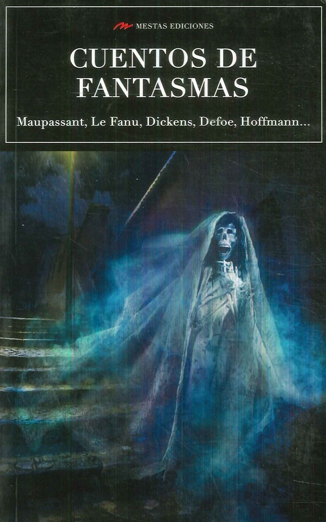 Cuentos de fantasmas  | Autores Varios