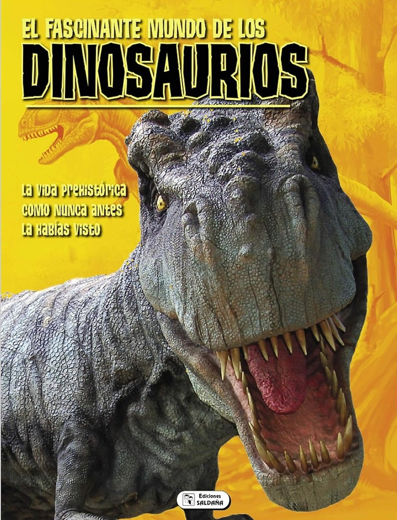 EL FASCINANTE MUNDO DE LOS DINOSAURIOS .. | sin autor