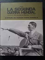 la segunda guerra mundial | Josep Maria Rafols