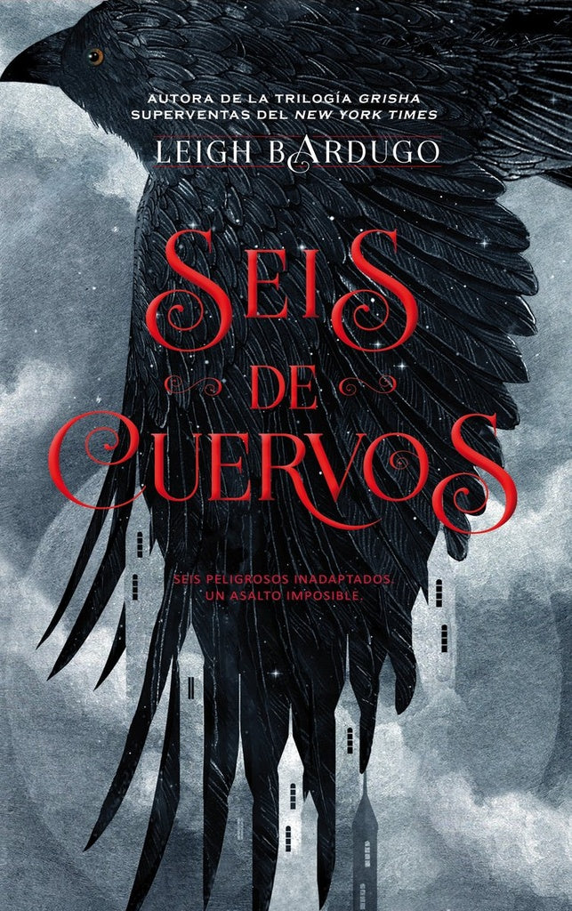 Seis de cuervos  | LEIGH  BARDUGO