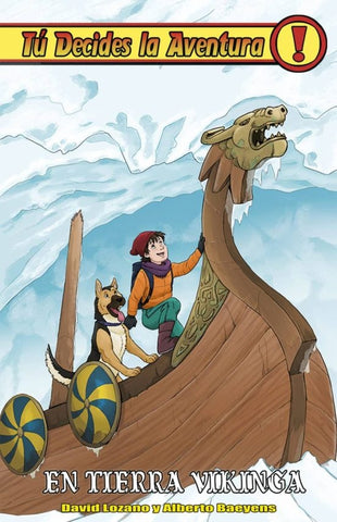 En tierra vikinga | David Lozano