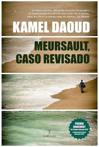 Meursault, caso revisado  | Kamel  Daoud