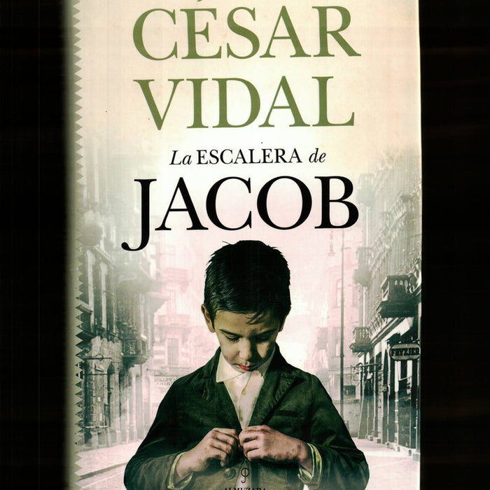 LA ESCALERA DE JACOB | Cesar Vidal