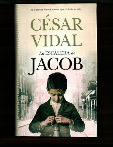 LA ESCALERA DE JACOB | Cesar Vidal