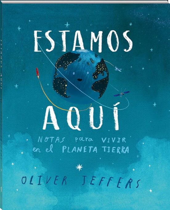 ESTAMOS AQUI | Oliver Jeffers