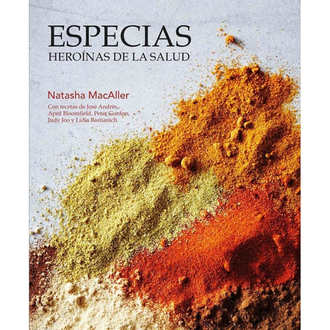 ESPECIAS. HEROINAS DE LA SALUD .. | Natasha MacAller