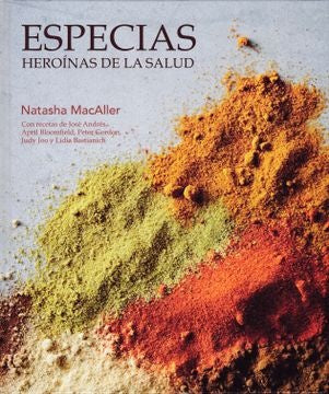 ESPECIAS. HEROINAS DE LA SALUD .. | Natasha MacAller