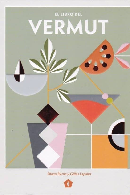 LIBRO DEL VERMUT, EL | SHAUN GILLES