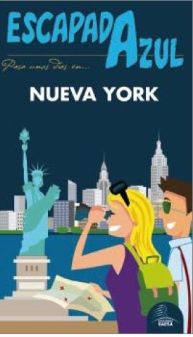 ESCAPADA AZUL. NUEVA YORK GUIA